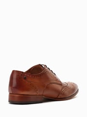 Base London Barbera Lace Up Brogue Shoes - Image 2 of 6