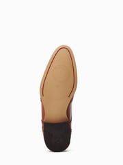 Base London Barbera Lace Up Brogue Shoes - Image 5 of 6