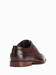 Base London Havisham Long Wing Brogues - Image 3 of 6