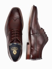 Base London Havisham Long Wing Brogues - Image 6 of 6