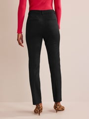 Boden Black Highgate Bi-Stretch Trousers - Image 2 of 5