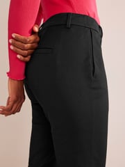 Boden Black Highgate Bi-Stretch Trousers - Image 4 of 5