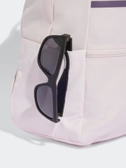 Pink - Adidas Classic Horizontal 3-Streifen Rucksack - Bild 4 von 6