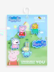 Peppa Pig - Crocs Jibbitz 5er-Pack - Bild 1 von 5