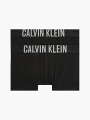Calvin Klein Black Intense Power Boys Trunks 2 Pack - Image 3 of 3