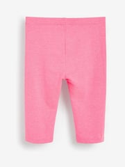 Neon 4 Pack Cropped Leggings (3-16yrs) - Image 2 of 6