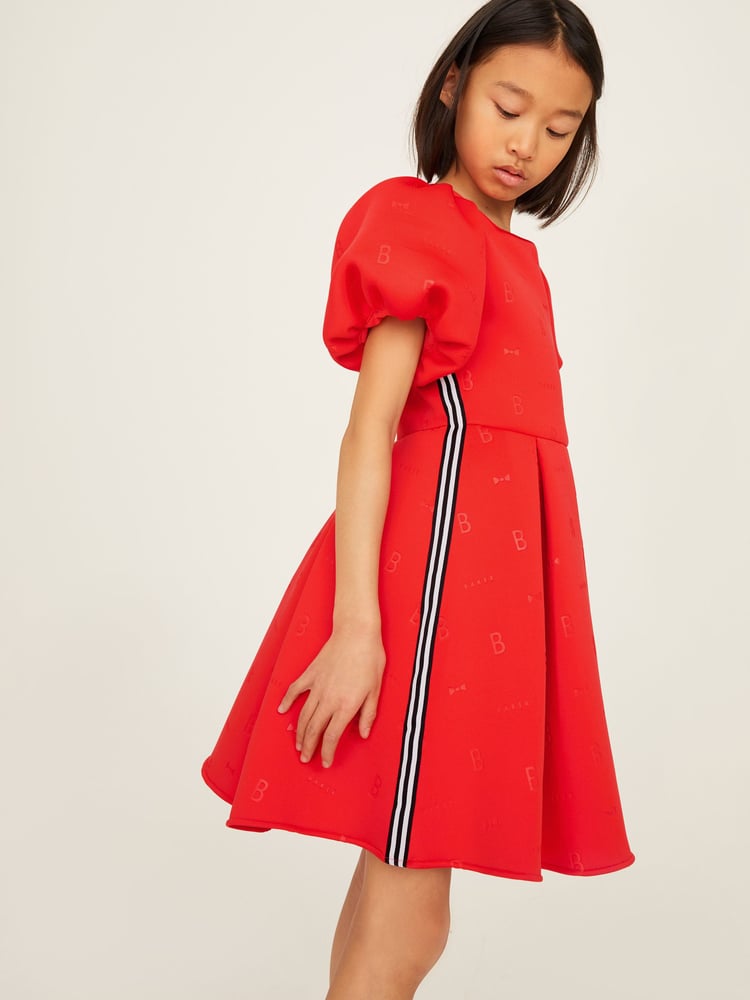 Baker by Ted Baker Embossed Scuba Dress - Image 1 of 11