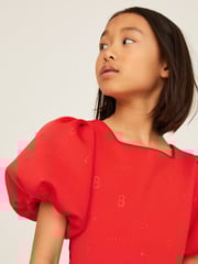Baker by Ted Baker Embossed Scuba Dress - Image 5 of 11