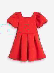 Baker by Ted Baker Embossed Scuba Dress - Image 8 of 11