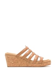 Hush Puppies Willow Wedge Sandals - Image 1 of 5