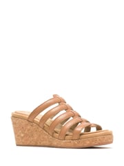 Hush Puppies Willow Wedge Sandals - Image 2 of 5