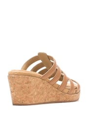 Hush Puppies Willow Wedge Sandals - Image 3 of 5