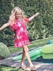 Baker by Ted Baker Floral Coverups - Image 1 of 7