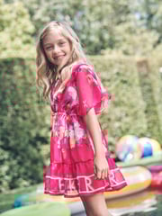 Baker by Ted Baker Floral Coverups - Image 2 of 7