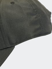 Grün - Adidas Originals Classic Cap mit Dreiblatt-Logo - Bild 3 von 4