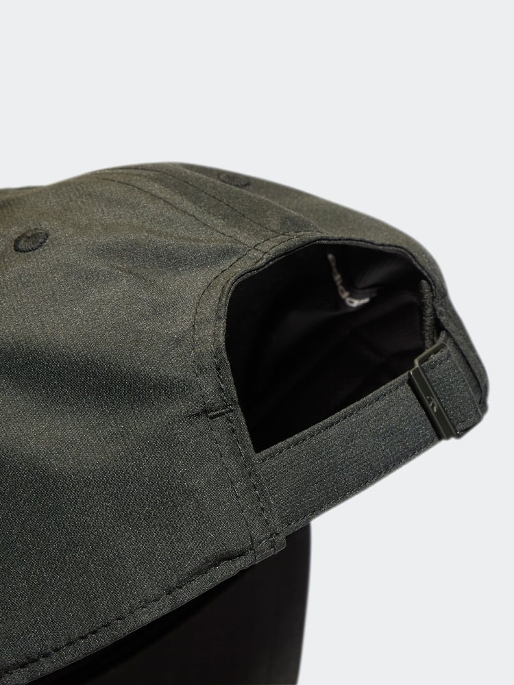 Grün - Adidas Originals Classic Cap mit Dreiblatt-Logo - Bild 4 von 4
