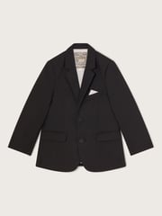 Monsoon Black Smart Andrew Suit Blazer - Image 3 of 5