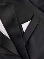 Monsoon Black Smart Andrew Suit Blazer - Image 5 of 5