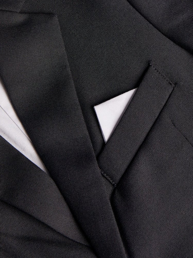 Monsoon Black Smart Andrew Suit Blazer - Image 5 of 5