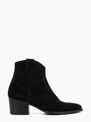 Dune London Black Possible Western Low Boots - Image 1 of 5
