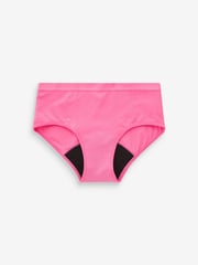Pink/Orange Teen Light Flow Period Pants 2 Pack (7-16yrs) - Image 2 of 6
