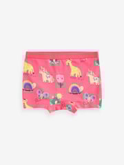 Bright Shorts 5 Pack (2-16yrs) - Image 2 of 8