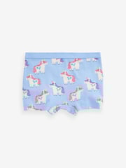 Bright Shorts 5 Pack (2-16yrs) - Image 3 of 8