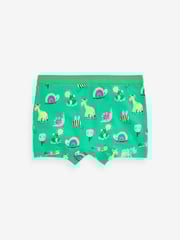 Bright Shorts 5 Pack (2-16yrs) - Image 4 of 8