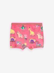 Bright Shorts 5 Pack (2-16yrs) - Image 7 of 8