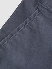 Reiss Bright Airforce Pitch 3-9 yrs Slim Fit Casual Chinos - Image 6 of 6