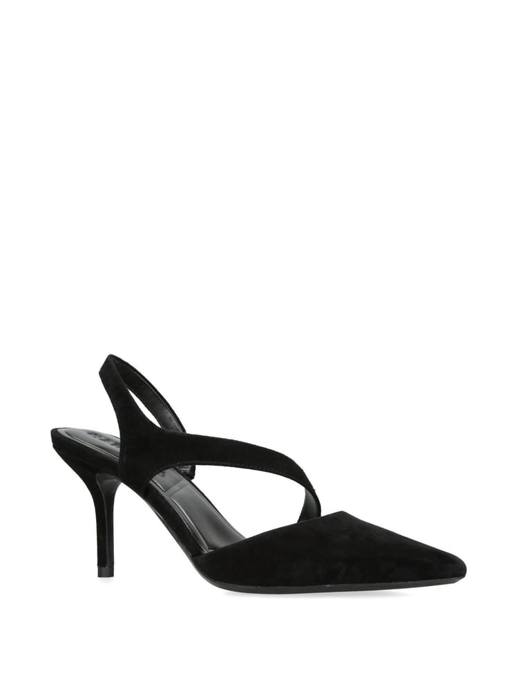 Carvela Symmetry Court Shoes - Image 2 of 4
