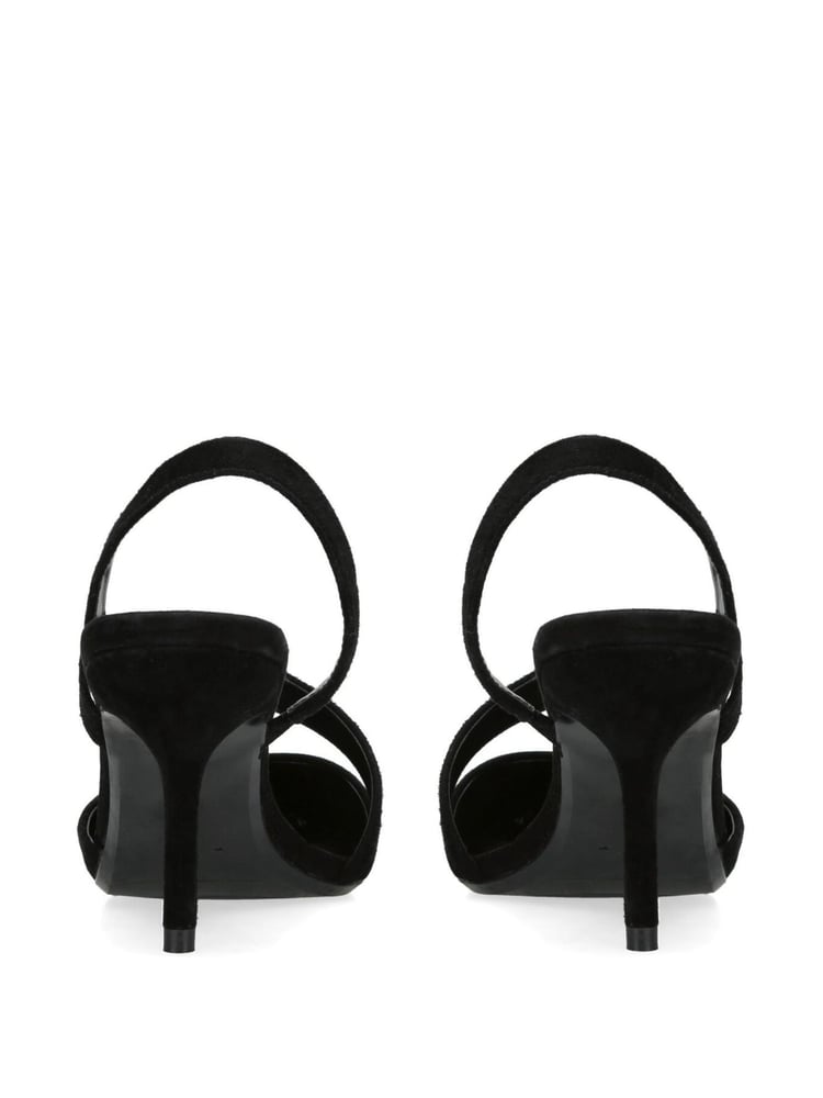 Carvela Symmetry Court Shoes - Image 4 of 4