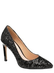 Ravel Black Stiletto-Heel Court Shoes - Image 1 of 4
