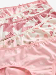 Pink Briefs 10 Pack (1.5-16yrs) - Image 13 of 13