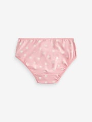 Pink Briefs 10 Pack (1.5-16yrs) - Image 3 of 13