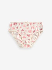 Pink Briefs 10 Pack (1.5-16yrs) - Image 7 of 13