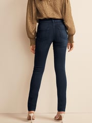 Inky Blue Lift, Slim And Shape Slim Jeans - Image 4 of 6