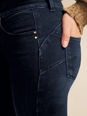 Inky Blue Lift, Slim And Shape Slim Jeans - Image 5 of 6