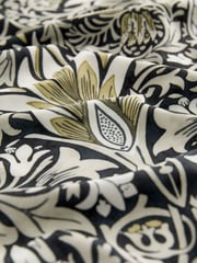 Morris & Co Snakeshead Long Sleeve Crew Neck Cuff Blouse - Image 6 of 6