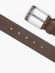 Levi's® Brown Leather Duncan Belt - Image 2 of 2