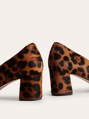 Boden Animal Block Heel Mary Jane Shoes - Image 4 of 4
