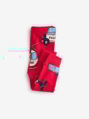 Red/Blue Emergency Vehicles 3 Pack Snuggle Pyjamas (9mths-8yrs) - Image 11 of 15