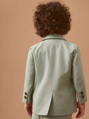 Sage Green Blazer (3mths-9yrs) - Image 3 of 7