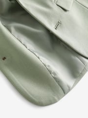 Sage Green Blazer (3mths-9yrs) - Image 7 of 7