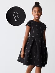 Baker by Ted Baker Hotfix Scuba Dress - Image 1 of 10