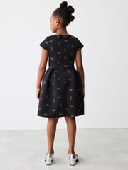 Baker by Ted Baker Hotfix Scuba Dress - Image 4 of 10