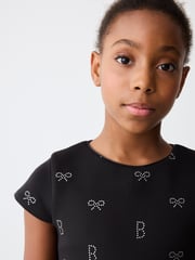 Baker by Ted Baker Hotfix Scuba Dress - Image 5 of 10