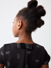 Baker by Ted Baker Hotfix Scuba Dress - Image 6 of 10