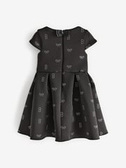 Baker by Ted Baker Hotfix Scuba Dress - Image 8 of 10