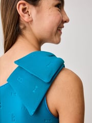 Baker by Ted Baker Bow Detail Embossed Scuba Dress - Image 10 of 15
